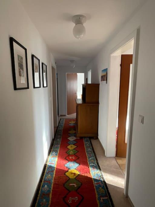 Ferienwohnung Zur Alten Schmiede Ленцкирх Экстерьер фото